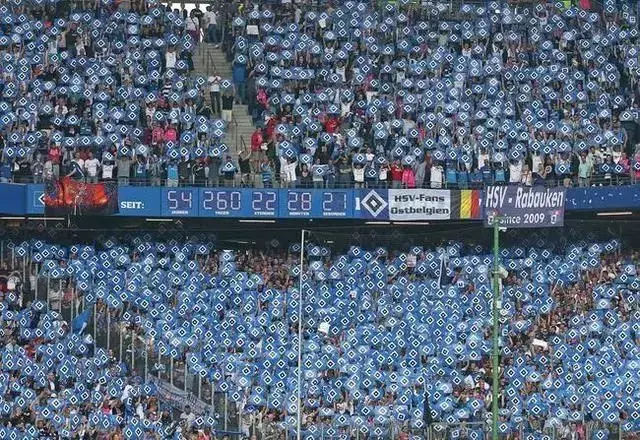 关于汉堡SV高层改组，球队未来充满不确定性的信息