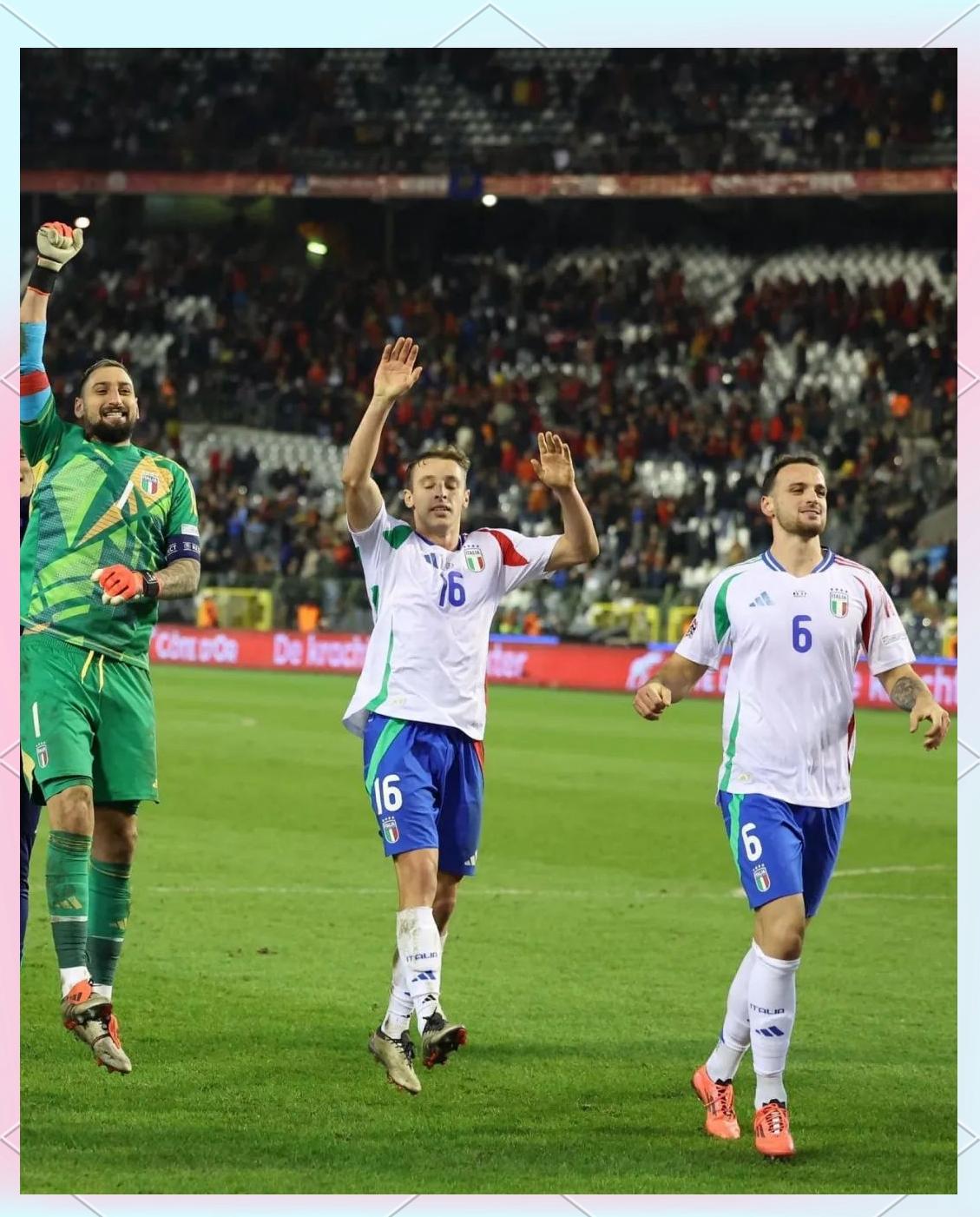 关于比利时团队备战,实力非凡的信息 关于比利时团队备战,实力非凡的信息