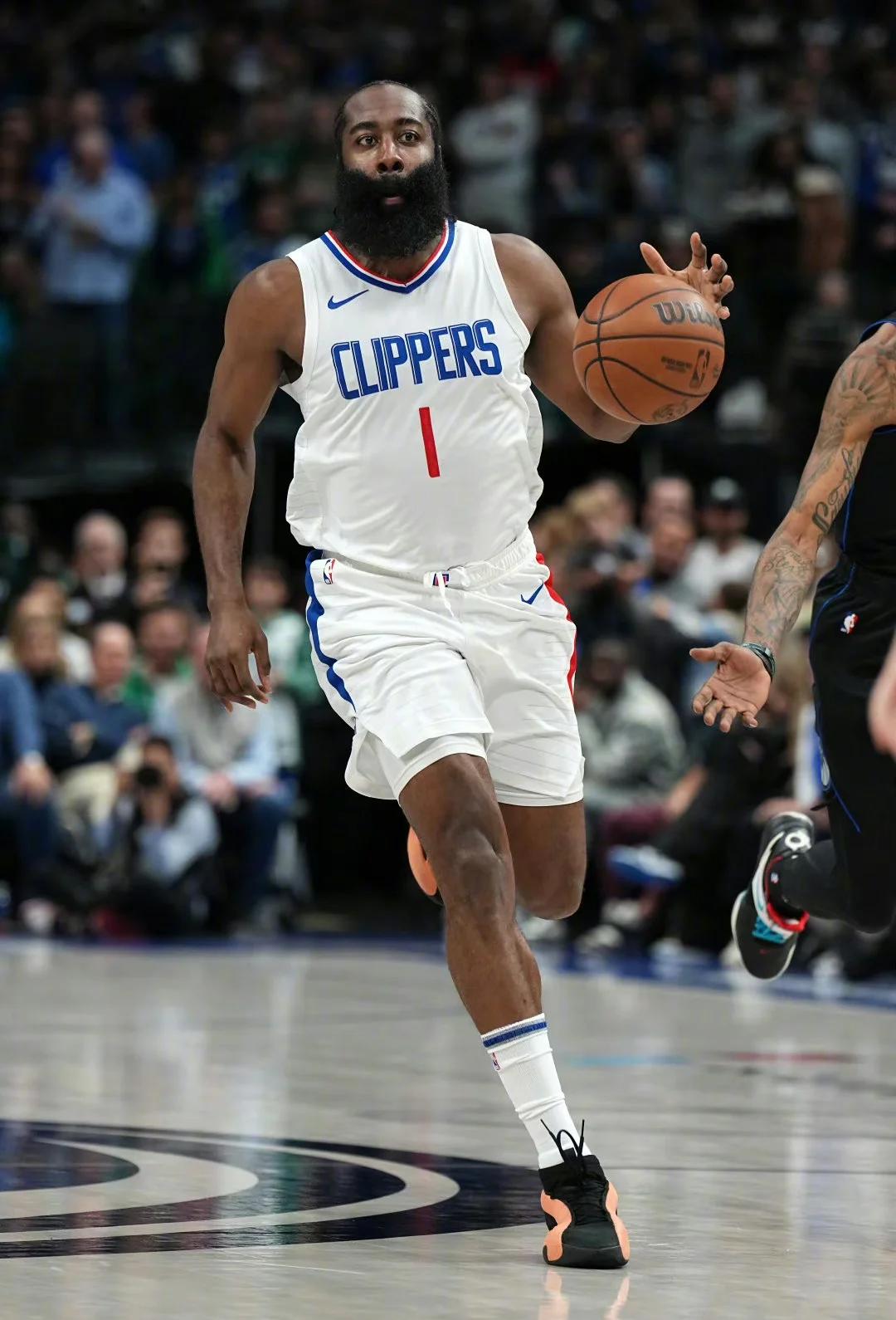 快船前锋失常，球队遭遇连败