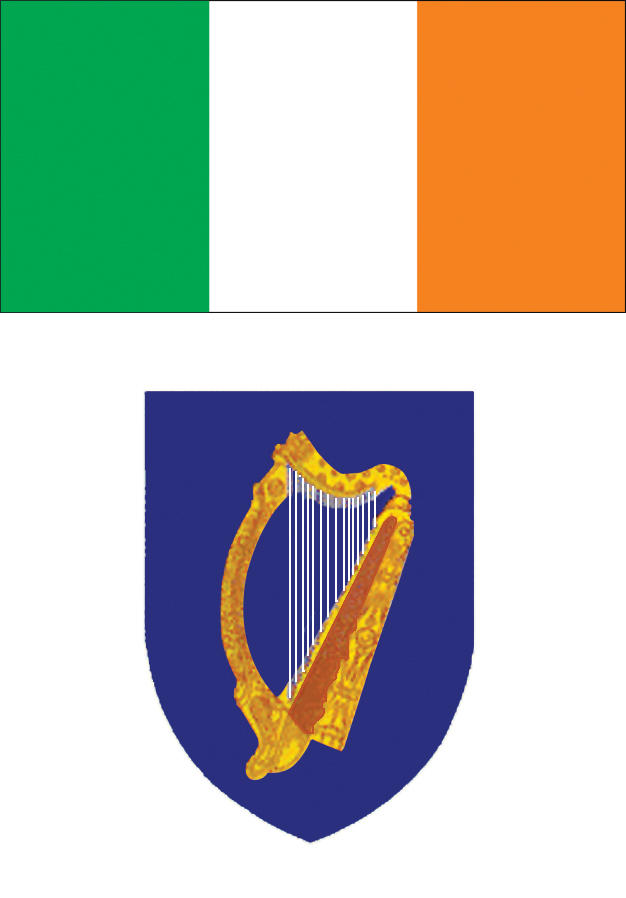 爱尔兰扫荡爱沙尼亚,一马当先的胜利的简单介绍