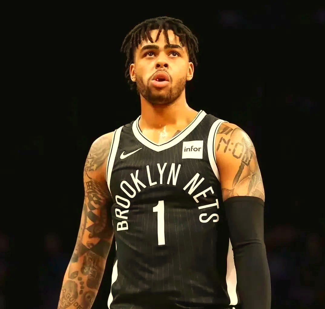 aoa体育教练-拉塞尔生涯新高39分,篮网击败猛龙