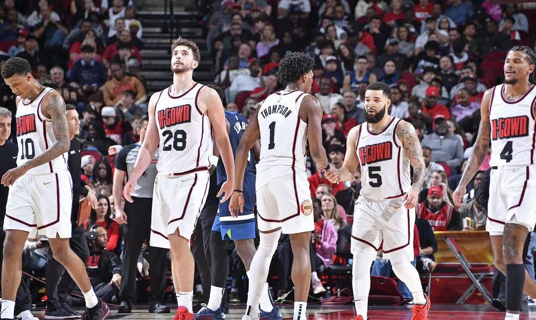 aoa体育-火箭客场擒公牛,继续领先西部