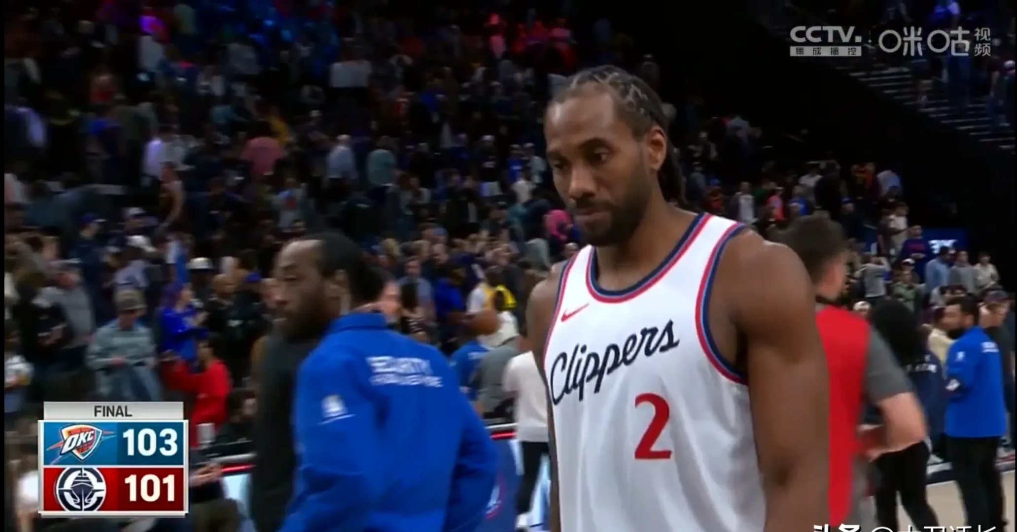 关于快船胜鹈鹕,伦纳德砍下全场最高38分的信息 关于快船胜鹈鹕,伦纳德砍下全场最高38分的信息