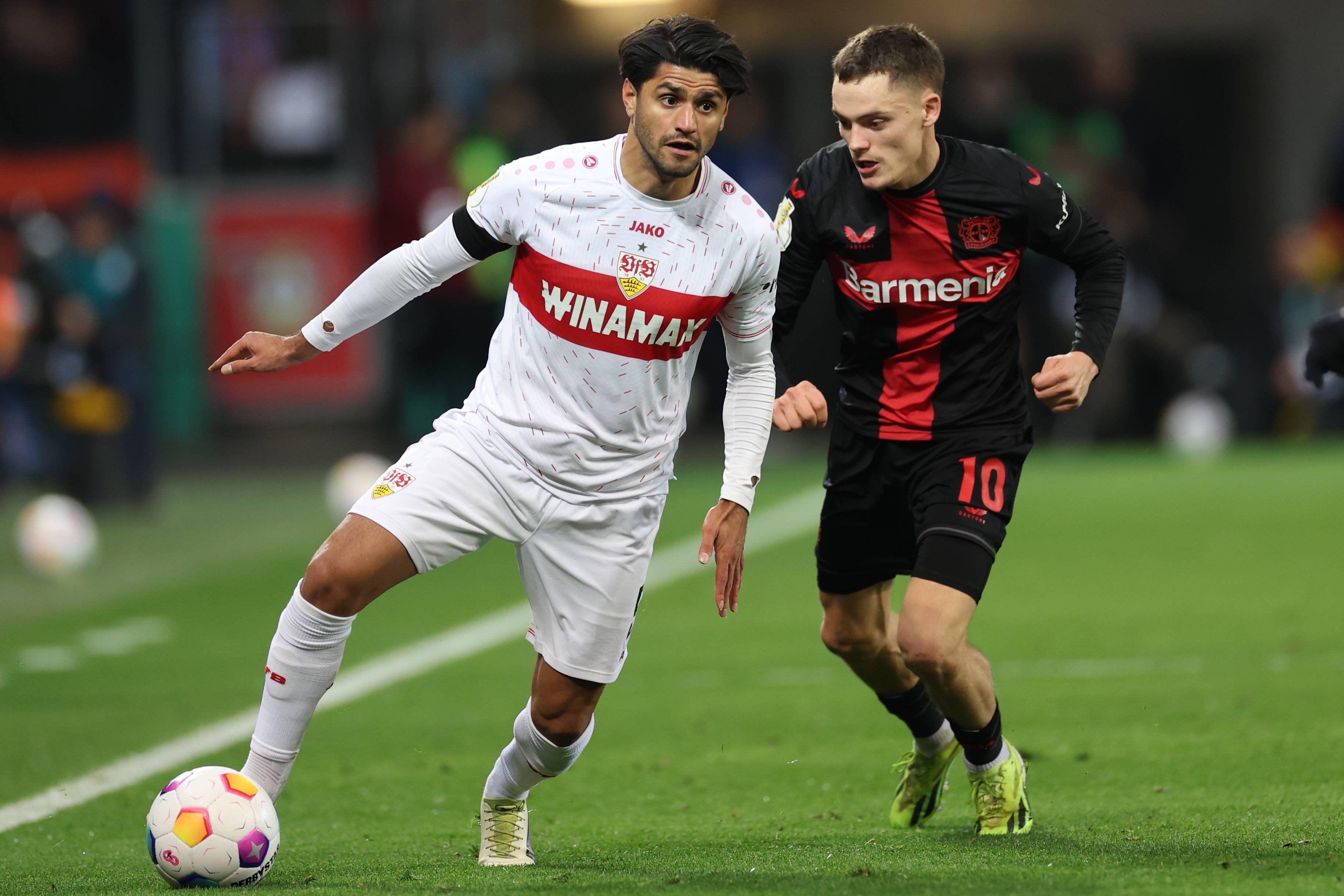 斯图加特血战结束,最终踢平比赛 斯图加特血战结束,最终踢平比赛