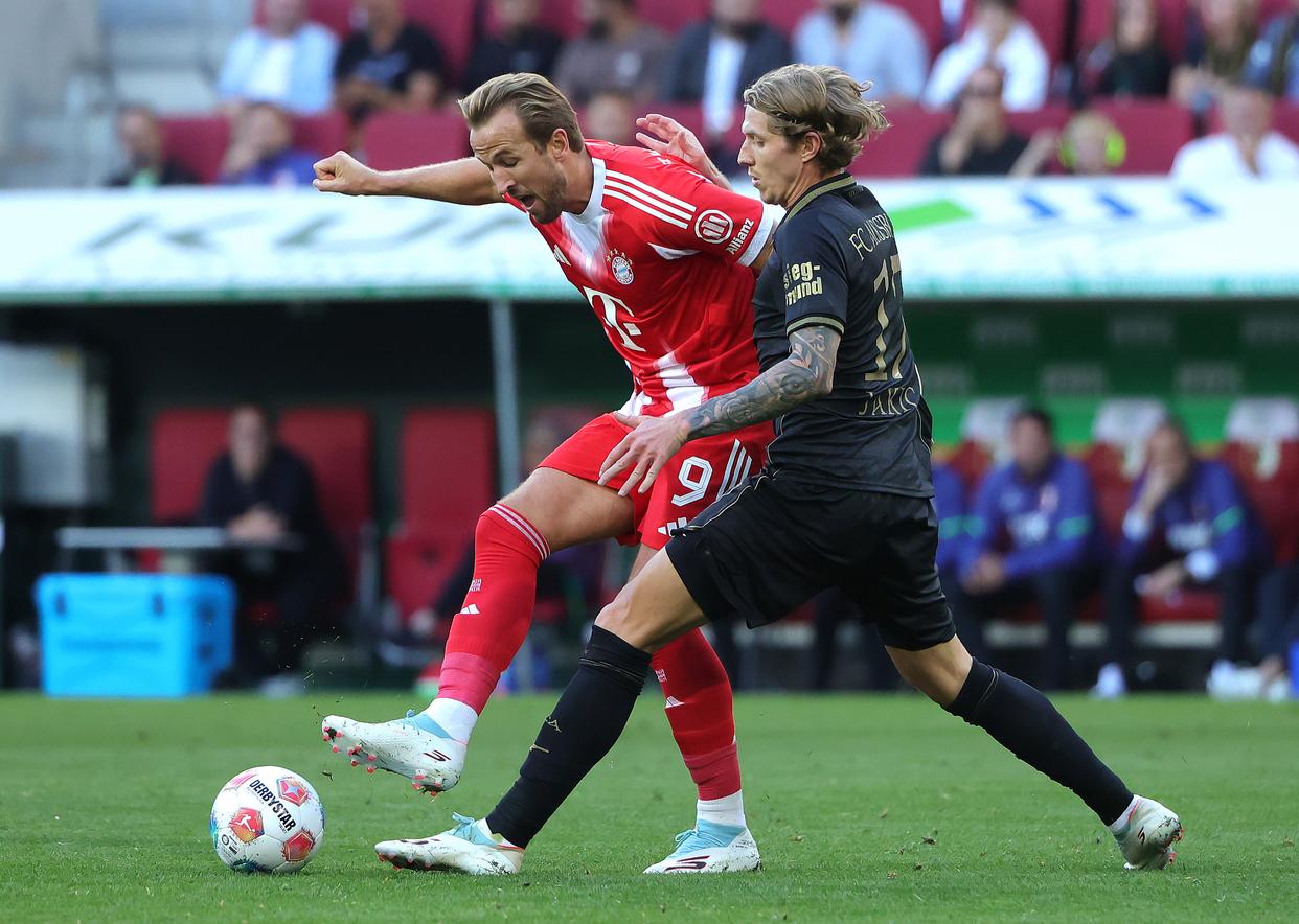 奥格斯堡主场迎战拜仁慕尼黑，期待引发看点的简单介绍