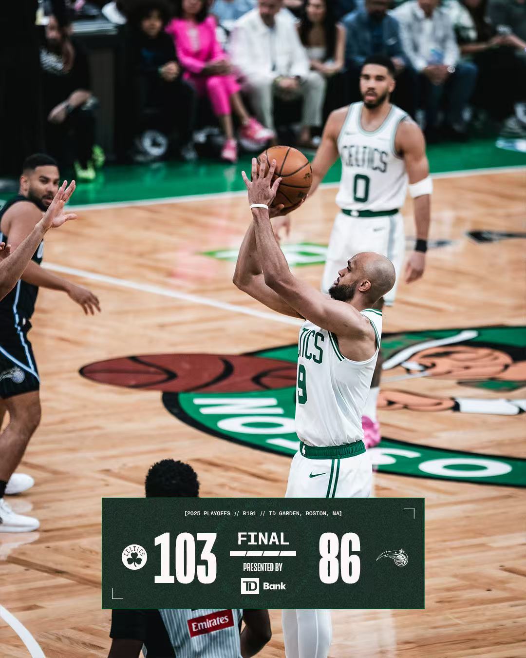 关于凯尔特人逆转雷霆，Tatum最后一刻稳定发挥成为MVP的信息