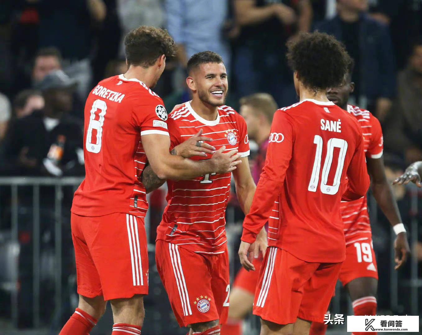 aoa体育教练-拜仁慕尼黑主场惊险胜利，晋级欧冠半决赛的简单介绍
