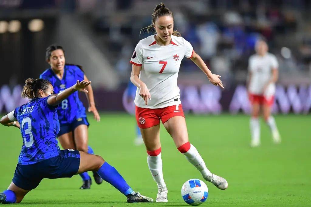 aoa体育新闻-澳大利亚女足锦标赛，德国队夺冠