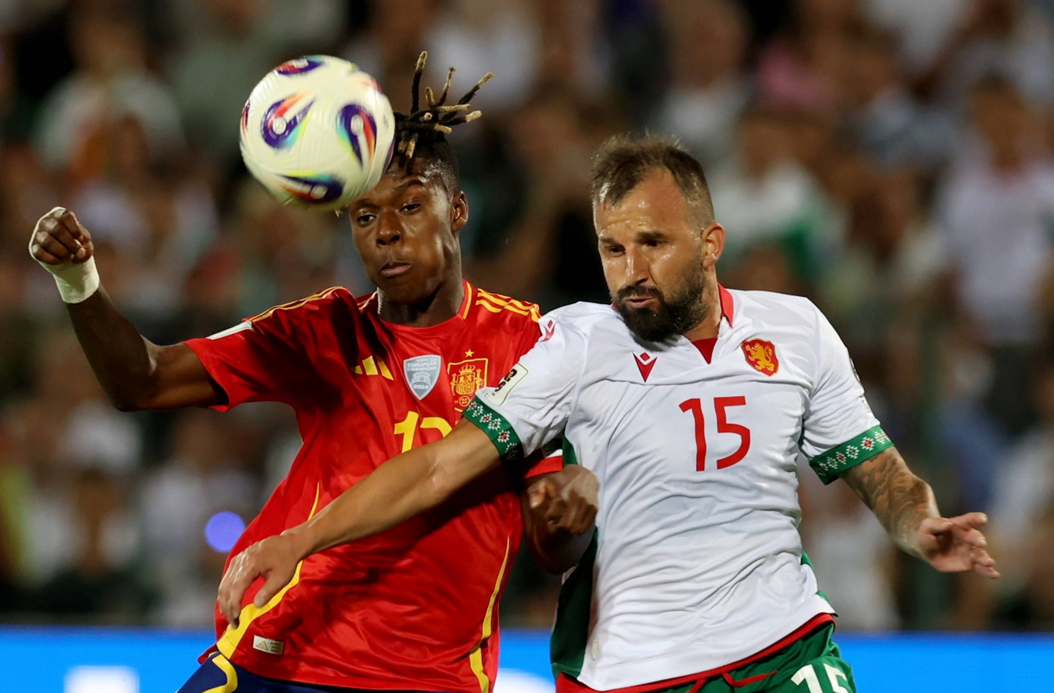 aoa体育新闻-瑞士与保加利亚激战，备战欧洲杯资格赛