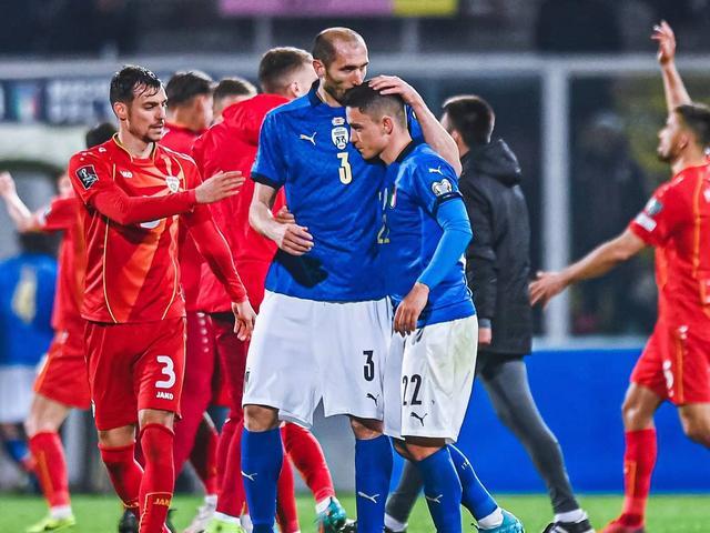 aoa体育直播-意大利不敌比利时，遗憾止步欧洲杯强